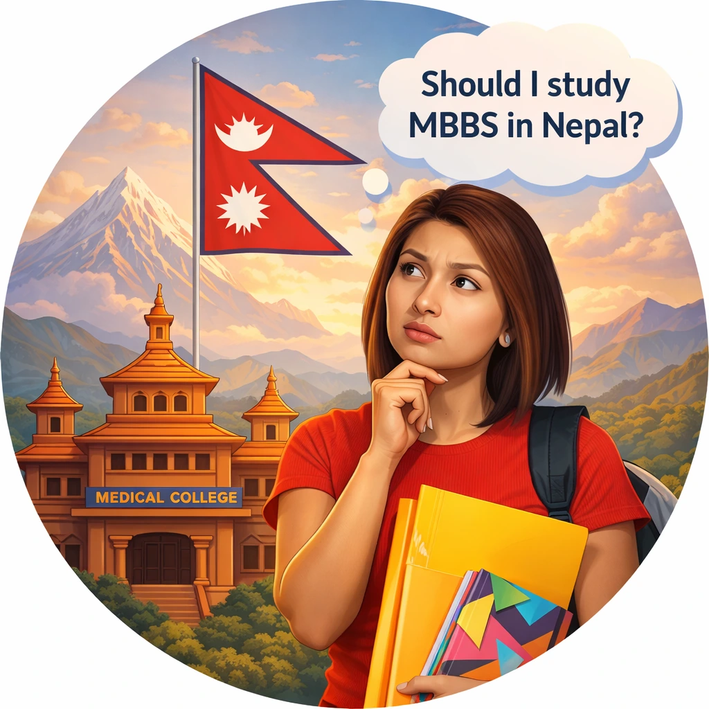 MBBS in Nepal